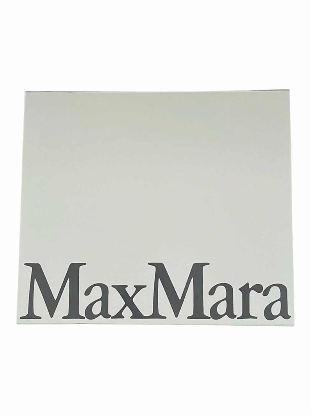MaxMara Gift Storage Box